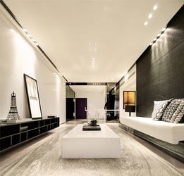 不一樣的現(xiàn)代簡約風(fēng)格——媲美樣板間的室內(nèi)外裝飾裝修工程