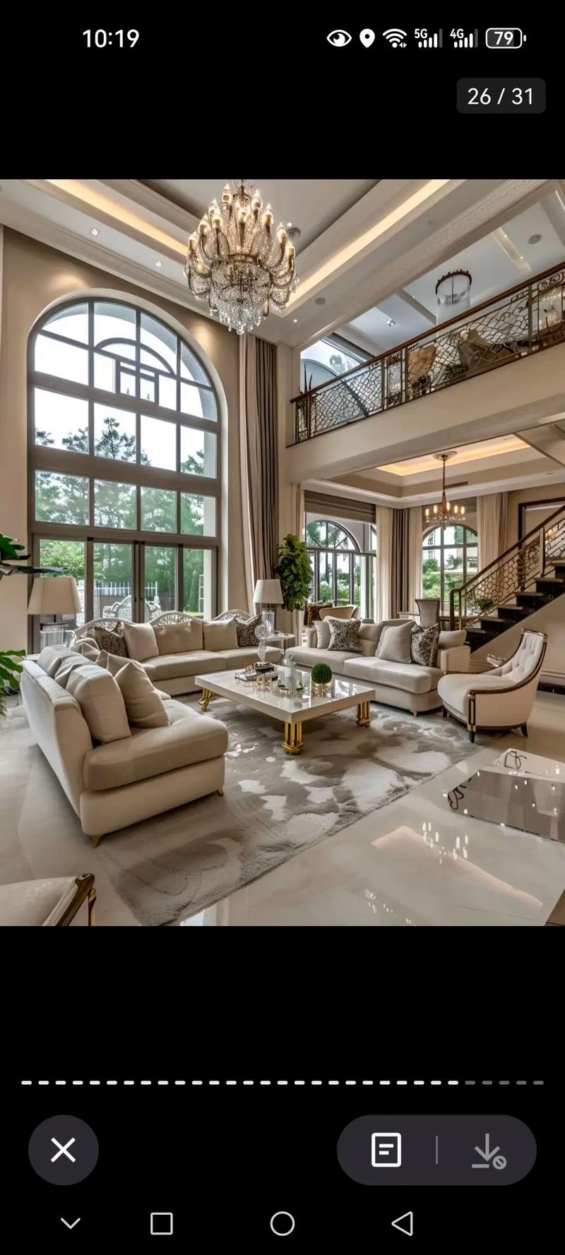 豪華別墅庭院與室內(nèi)外裝飾的藝術(shù)融合 古建小木屋、防腐木塑木及重竹花架涼亭長廊的精妙營造