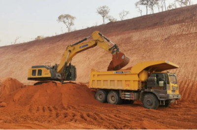 中非時間③ | 徐工硬核科技 以創新之力護航非洲礦業綠色開采！