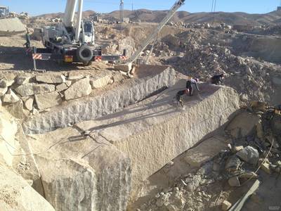 現代化礦山開采 安全、高效與可持續的技術展示