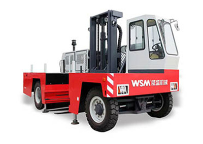 山東知名荒料叉裝車 高效礦山開采的關鍵力量