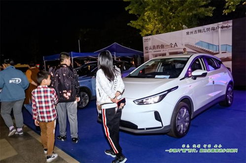 2023年國(guó)家新能源汽車下鄉(xiāng)活動(dòng)即將舉辦 江蘇將成全國(guó)首發(fā)站
