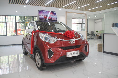 惠州市第一家奇瑞新能源汽車4S店強(qiáng)勢(shì)登陸，綠色出行新選擇