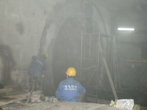 延安隧道病害治理報價方案 鴻飛西安防水堵漏公司為您打造安全通道