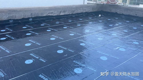 高聚物改性瀝青卷材防水施工工法詳解——防水補漏公司技術分享